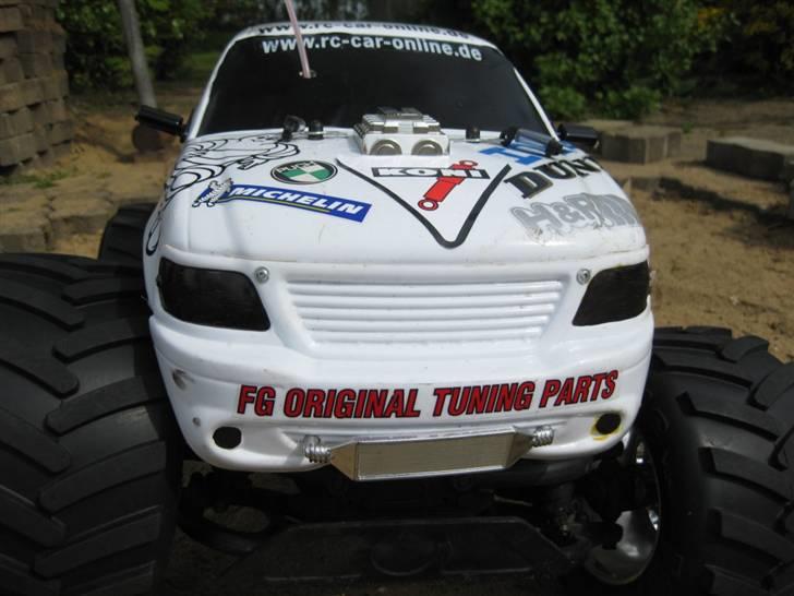 Off-Roader FG Monstertruck HT billede 17