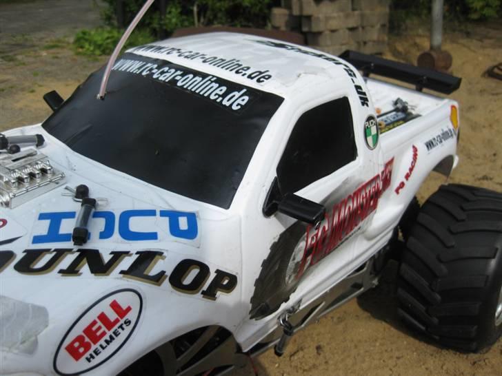Off-Roader FG Monstertruck HT billede 19