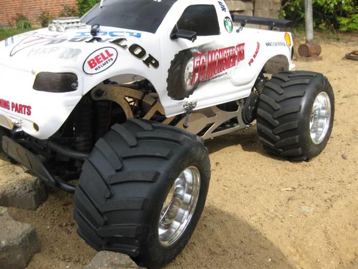 Off-Roader FG Monstertruck HT billede 20
