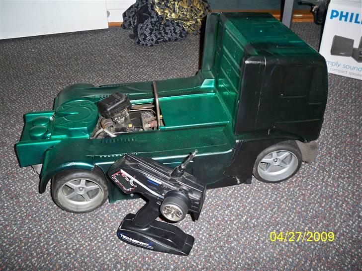 Lastbiler Fg Sportsline 4 Truck billede 1