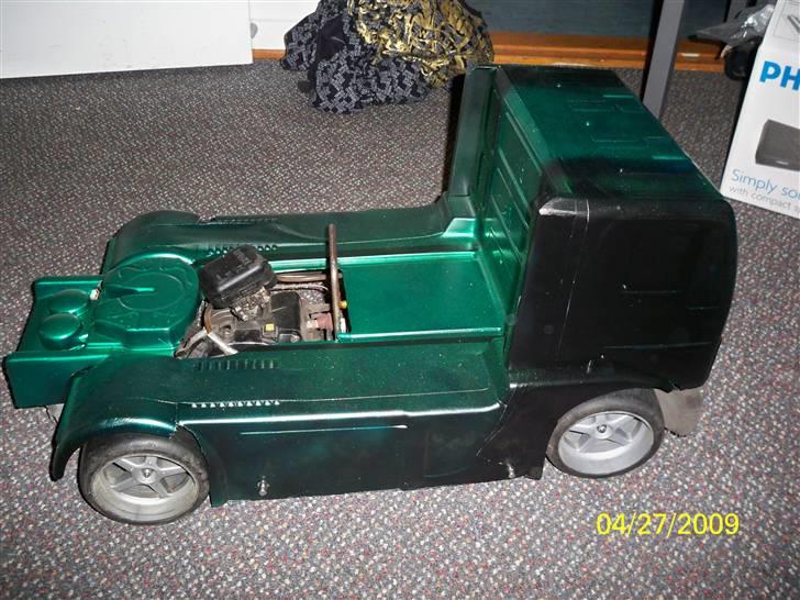 Lastbiler Fg Sportsline 4 Truck billede 2