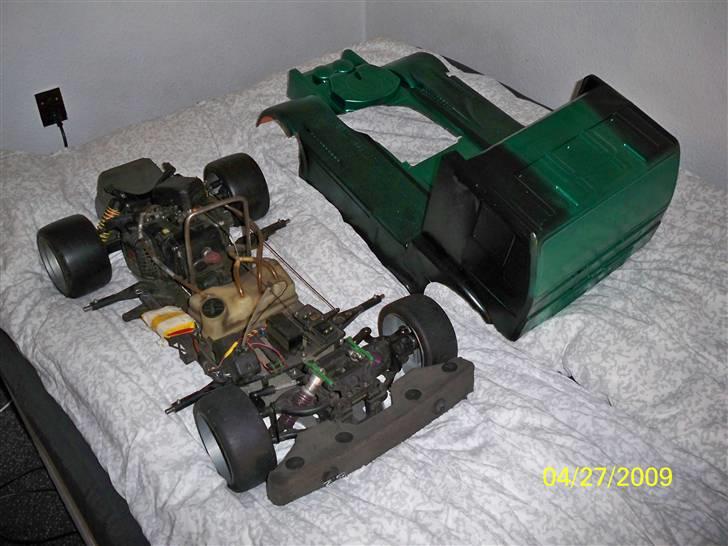 Lastbiler Fg Sportsline 4 Truck billede 3