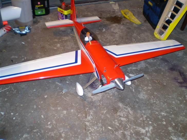 Fly Extra300-S - *Solgt* billede 1