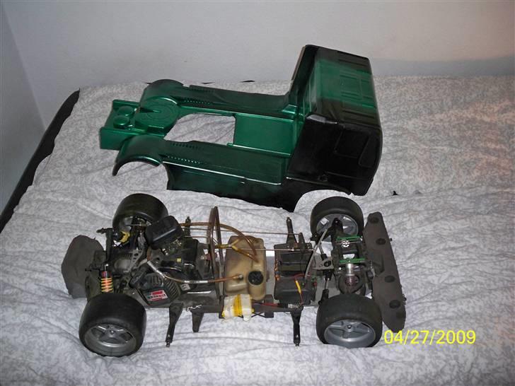 Lastbiler Fg Sportsline 4 Truck billede 4