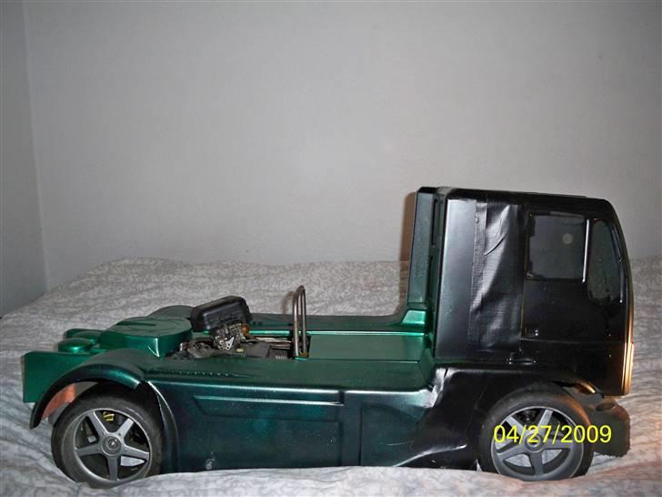 Lastbiler Fg Sportsline 4 Truck billede 7