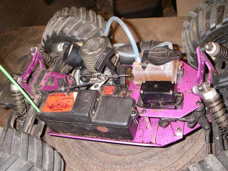 Bil cen factory mt2  billede 5