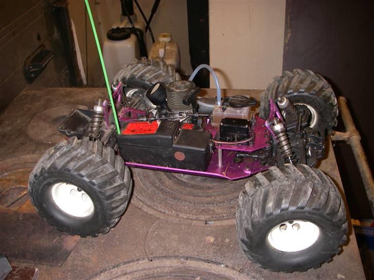 Bil cen factory mt2  billede 9