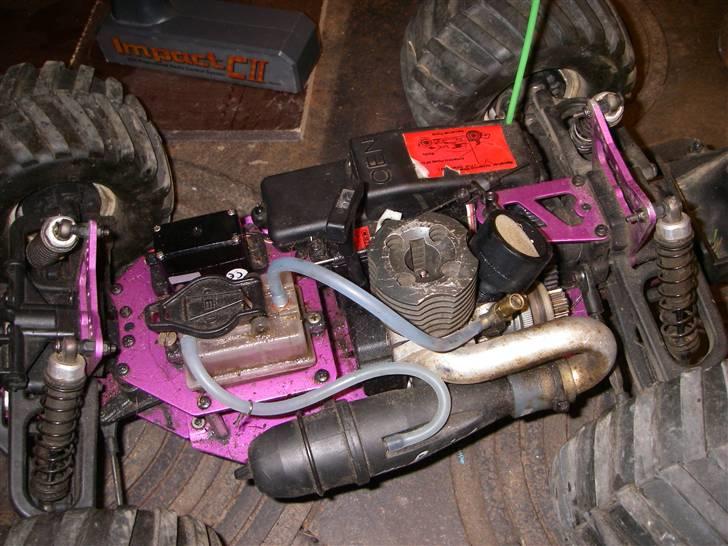 Bil cen factory mt2  billede 10