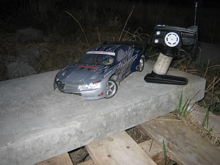 Bil hbx drift [Tidl. RC enhed] billede 2