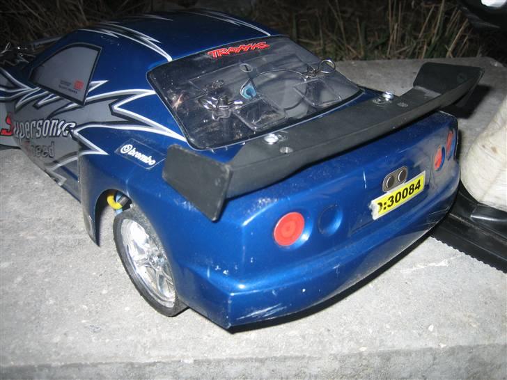 Bil hbx drift [Tidl. RC enhed] billede 3