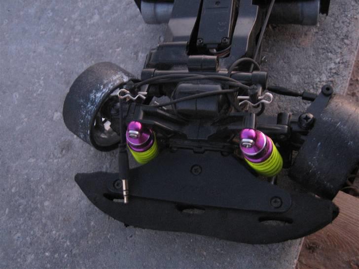 Bil hbx drift [Tidl. RC enhed] billede 5