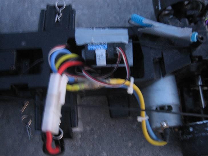 Bil hbx drift [Tidl. RC enhed] billede 6