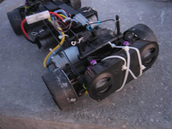 Bil hbx drift [Tidl. RC enhed] billede 7