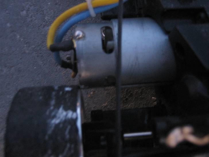 Bil hbx drift [Tidl. RC enhed] billede 8