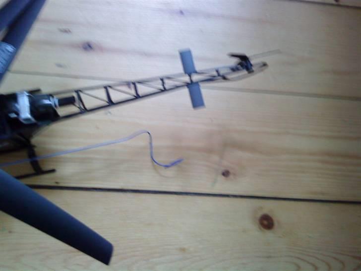 Helikopter mounty      (smadred) billede 5