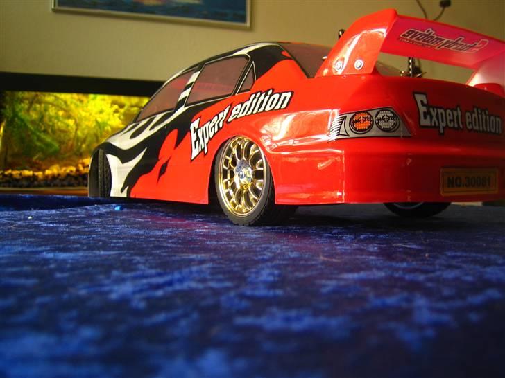 Bil HBX Evo!! billede 1