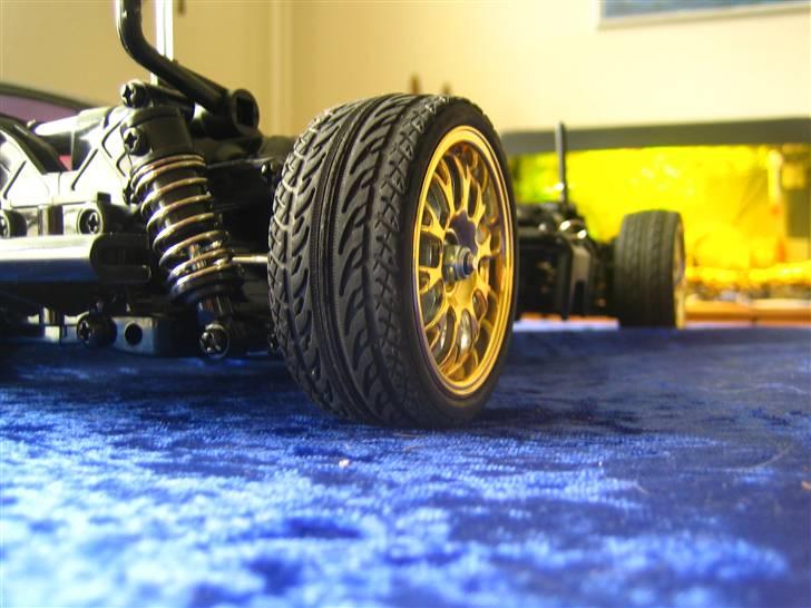 Bil HBX Evo!! billede 2