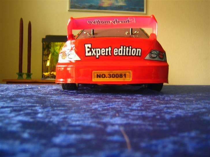 Bil HBX Evo!! billede 3