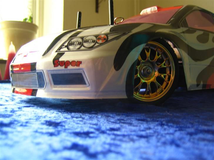 Bil HBX Evo!! billede 5