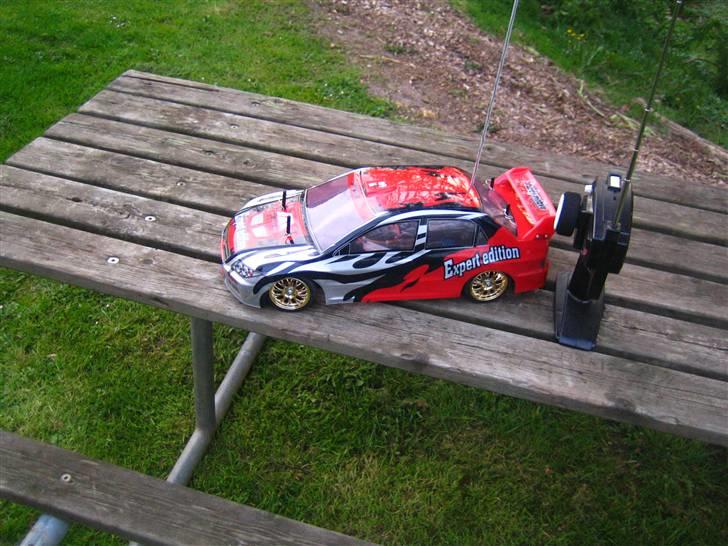 Bil HBX Evo!! billede 6