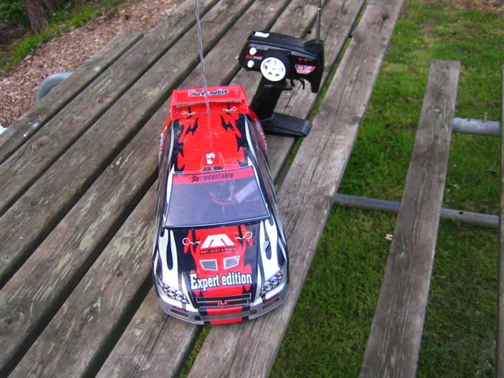 Bil HBX Evo!! billede 7