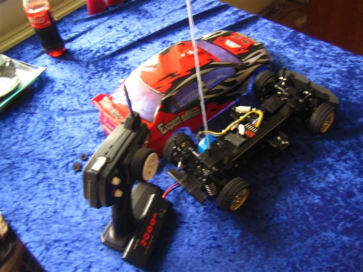 Bil HBX Evo!! billede 8