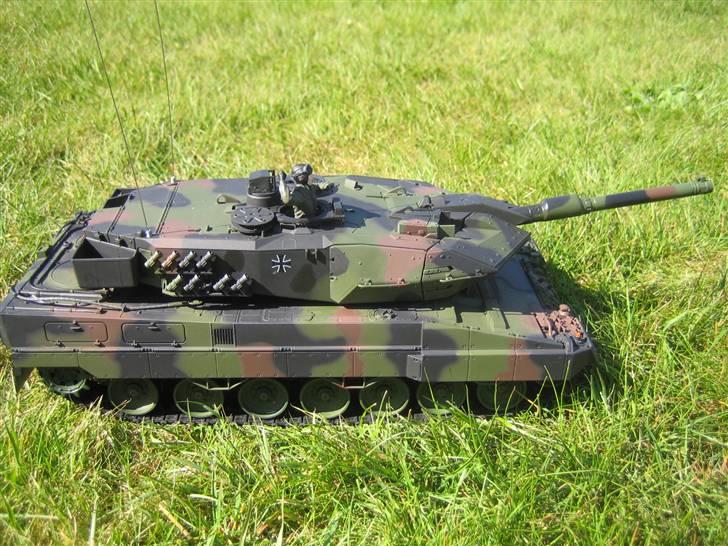 Militær Leopard 2 A5 (Ny udgave) billede 6