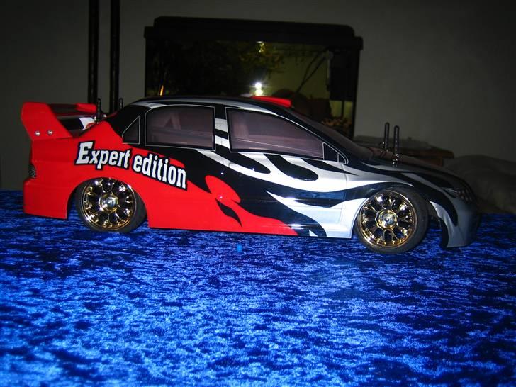 Bil HBX Evo!! billede 9