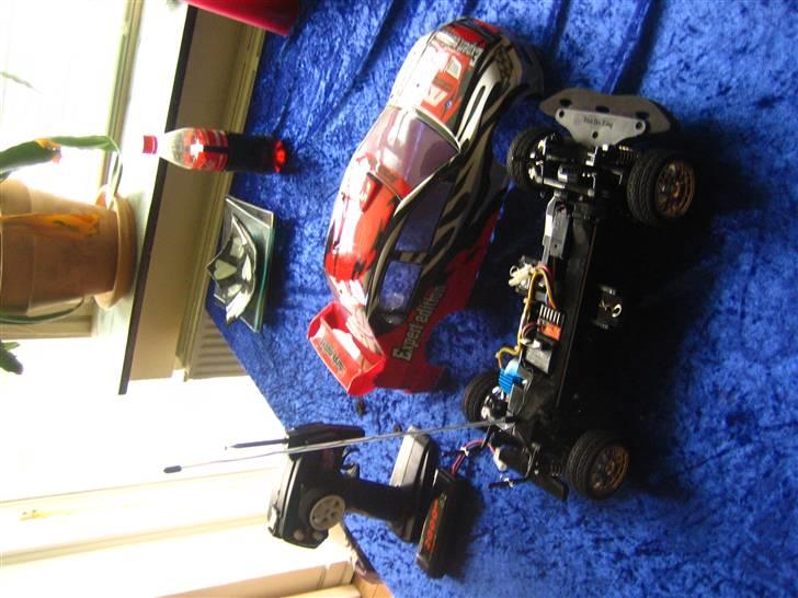 Bil HBX Evo!! billede 12