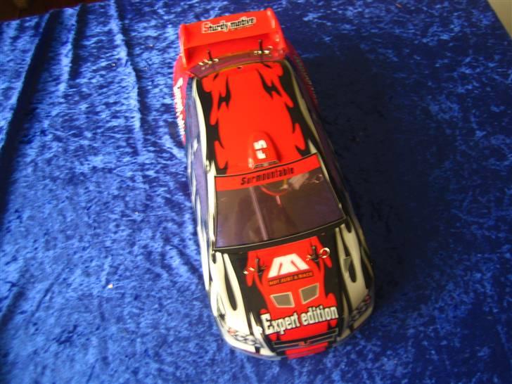 Bil HBX Evo!! billede 13