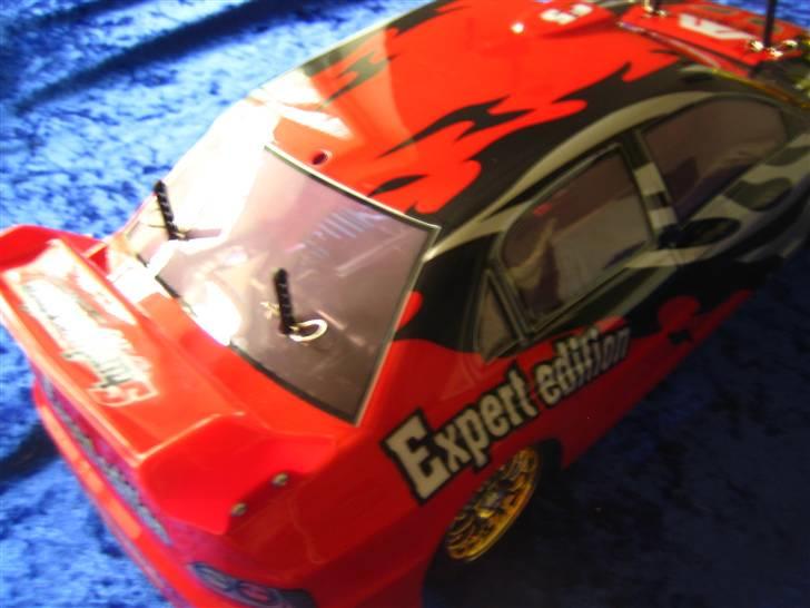 Bil HBX Evo!! billede 14