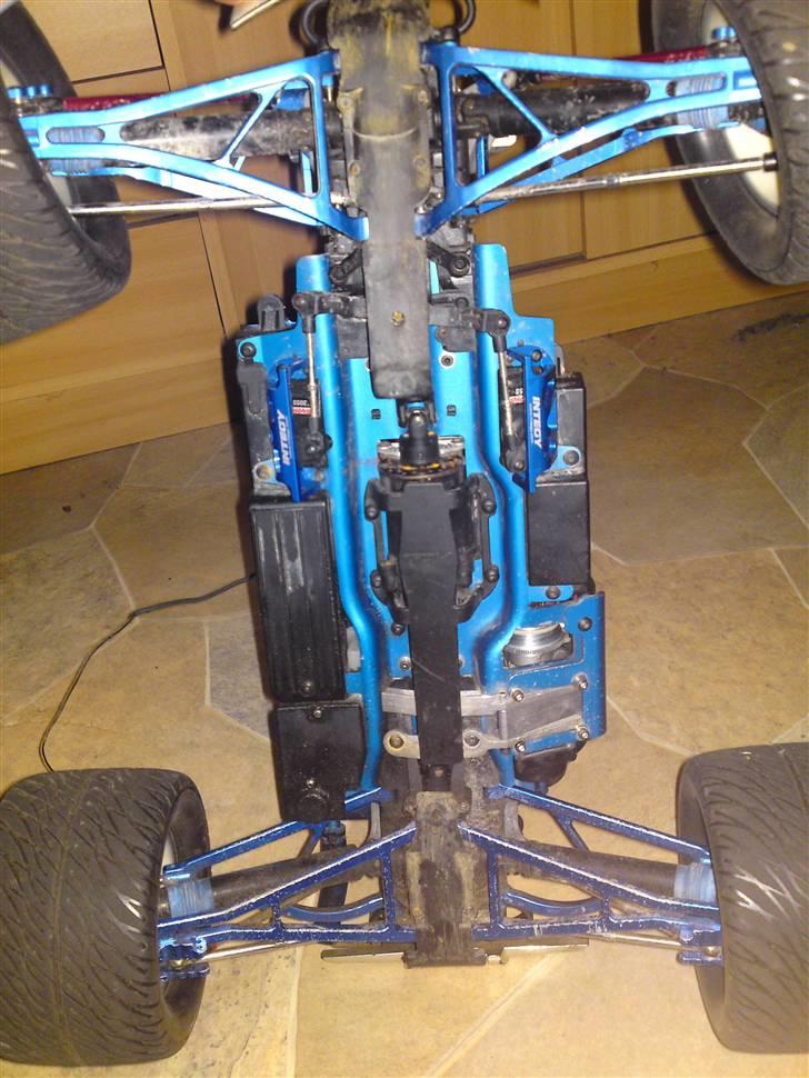 Truck Traxxas Revo 3,3 billede 15