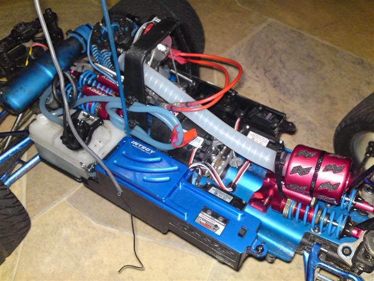 Truck Traxxas Revo 3,3 billede 18
