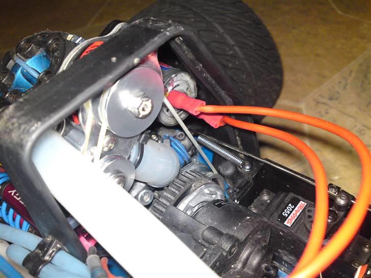 Truck Traxxas Revo 3,3 billede 19