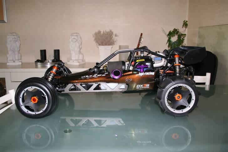 Buggy HPI BAJA SS billede 1