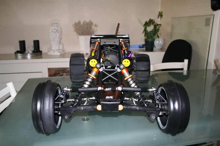 Buggy HPI BAJA SS billede 2