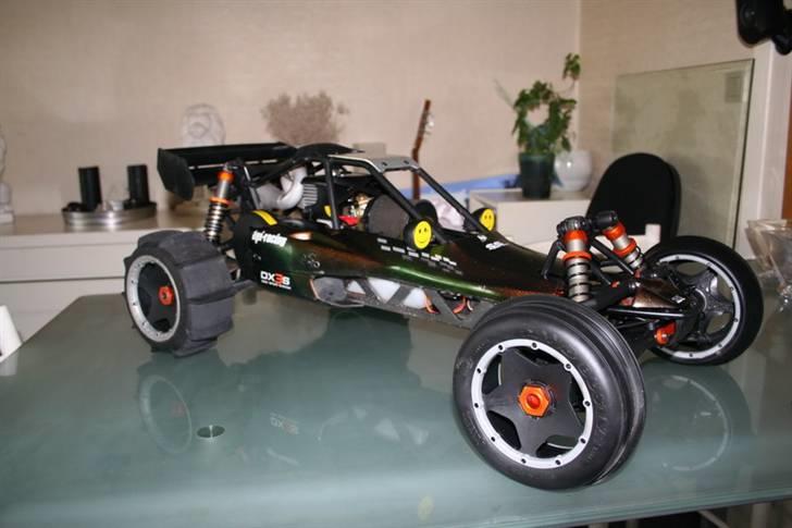 Buggy HPI BAJA SS billede 3