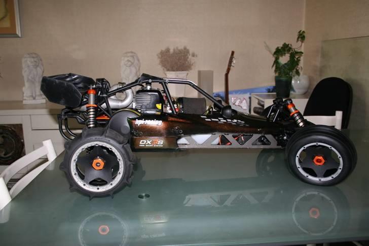 Buggy HPI BAJA SS billede 4