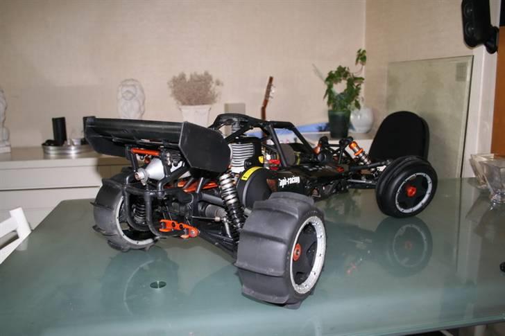 Buggy HPI BAJA SS billede 5