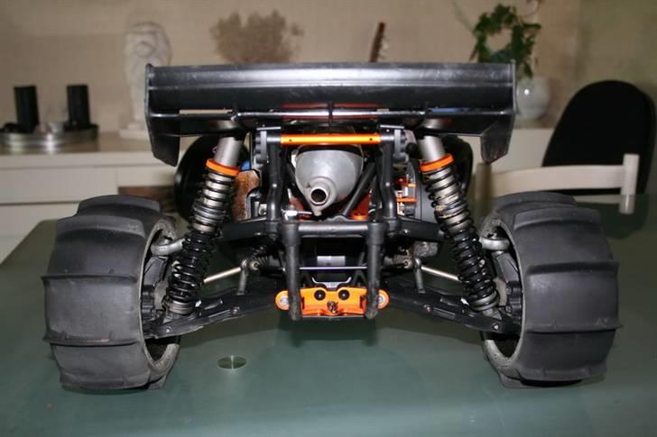 Buggy HPI BAJA SS billede 6