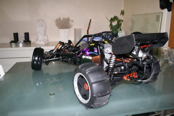 Buggy HPI BAJA SS billede 7