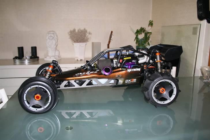 Buggy HPI BAJA SS billede 8