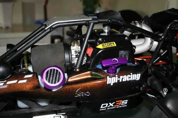 Buggy HPI BAJA SS billede 9