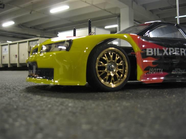 Bil HBX Skyline (Solgt) billede 1