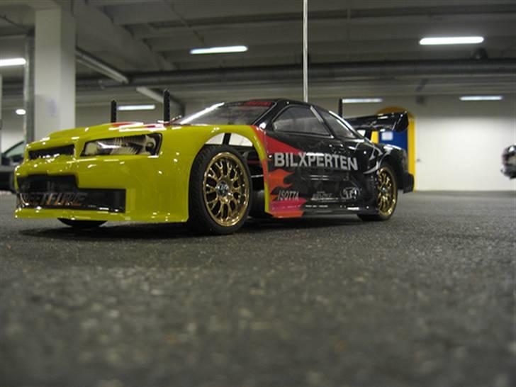 Bil HBX Skyline (Solgt) billede 2