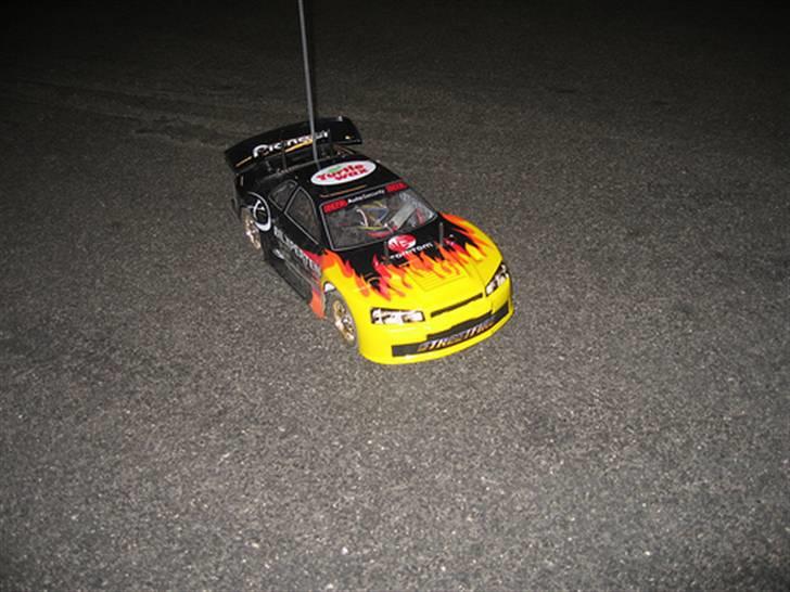 Bil HBX Skyline (Solgt) billede 3