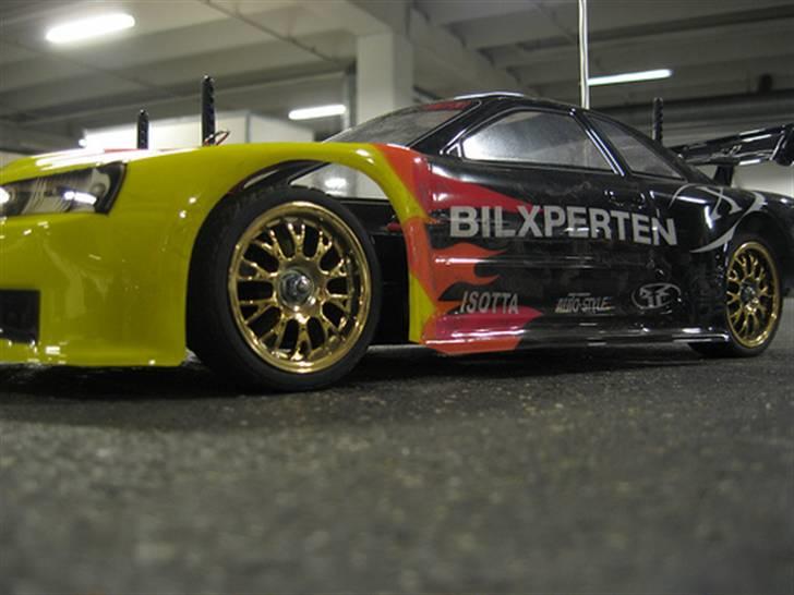 Bil HBX Skyline (Solgt) billede 4