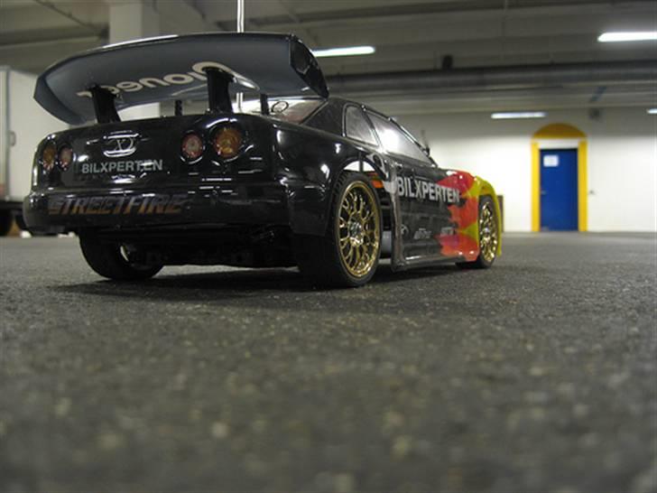 Bil HBX Skyline (Solgt) billede 5