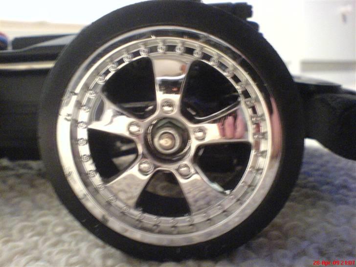 Bil HBX Skyline (Solgt) billede 8