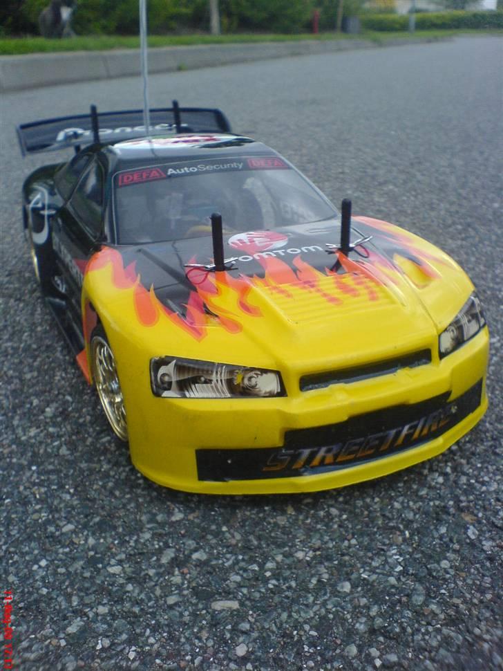 Bil HBX Skyline (Solgt) billede 12